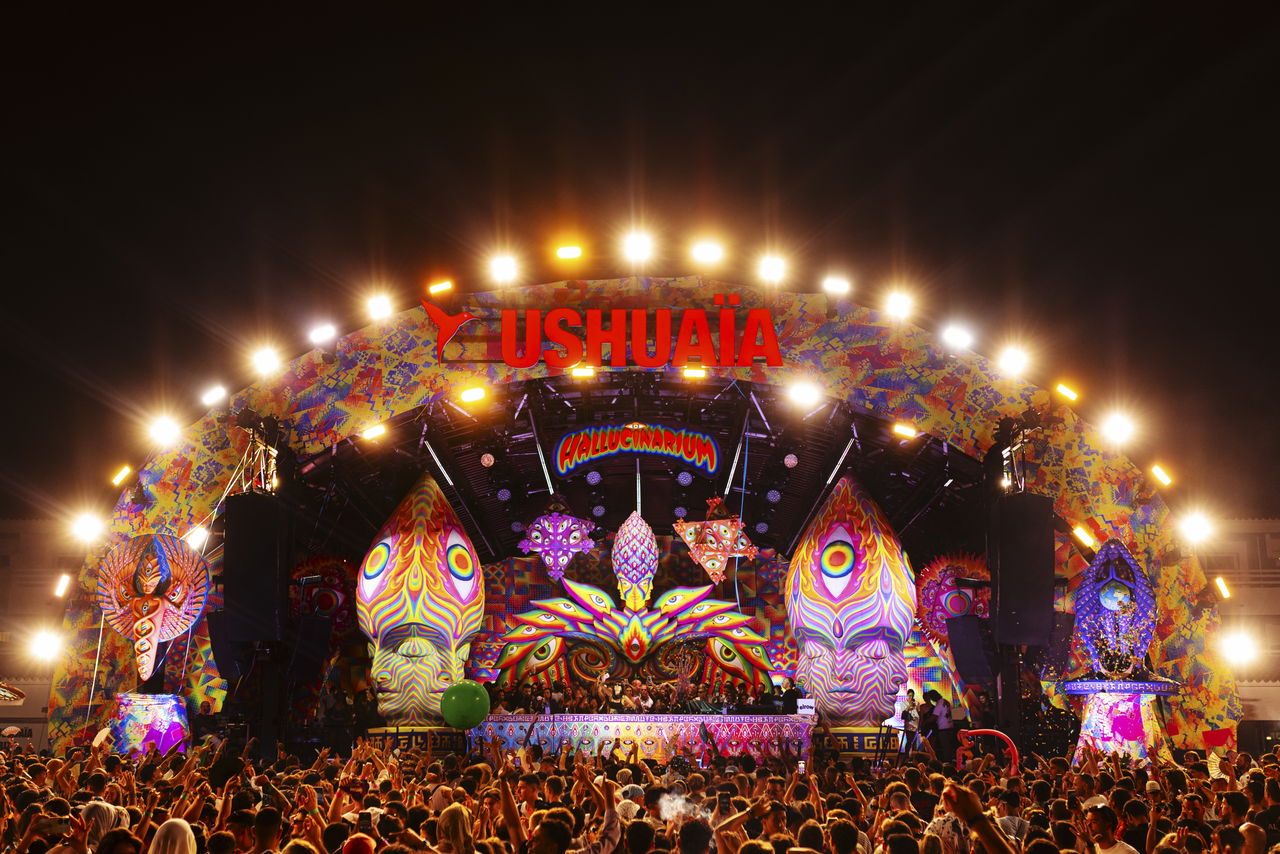elrow at Ushuaïa Ibiza, 2026