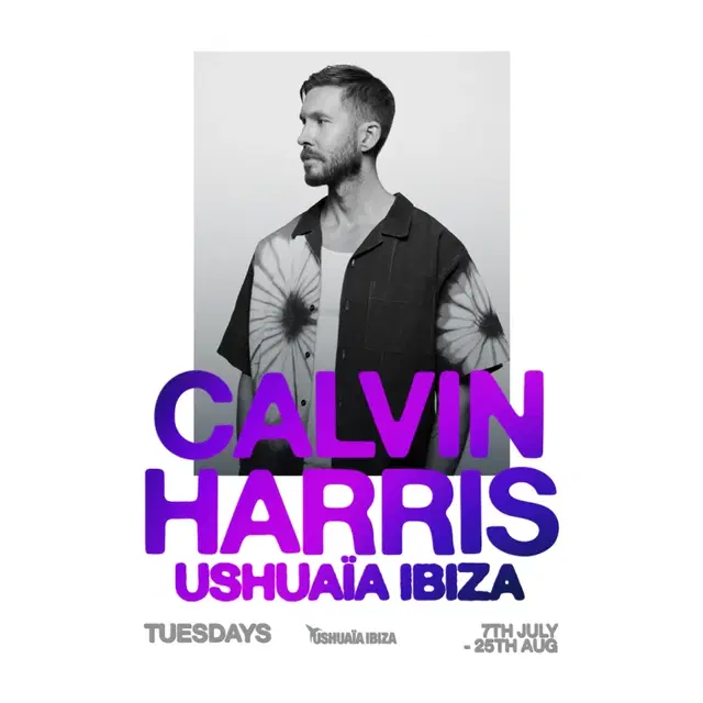 Calvin Harris