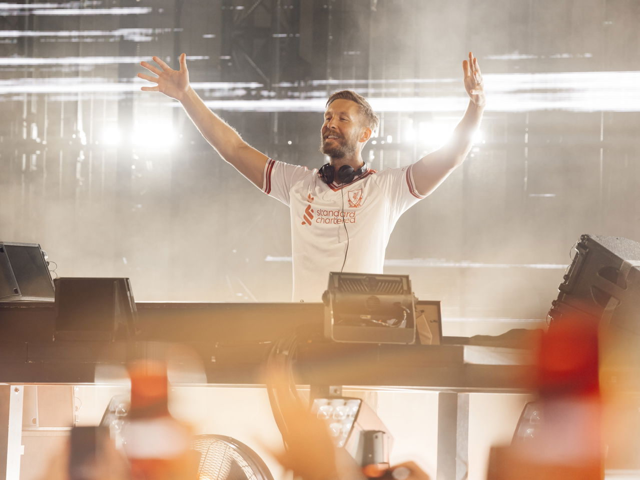 Calvin Harris at Ushuaïa Ibiza, 2026