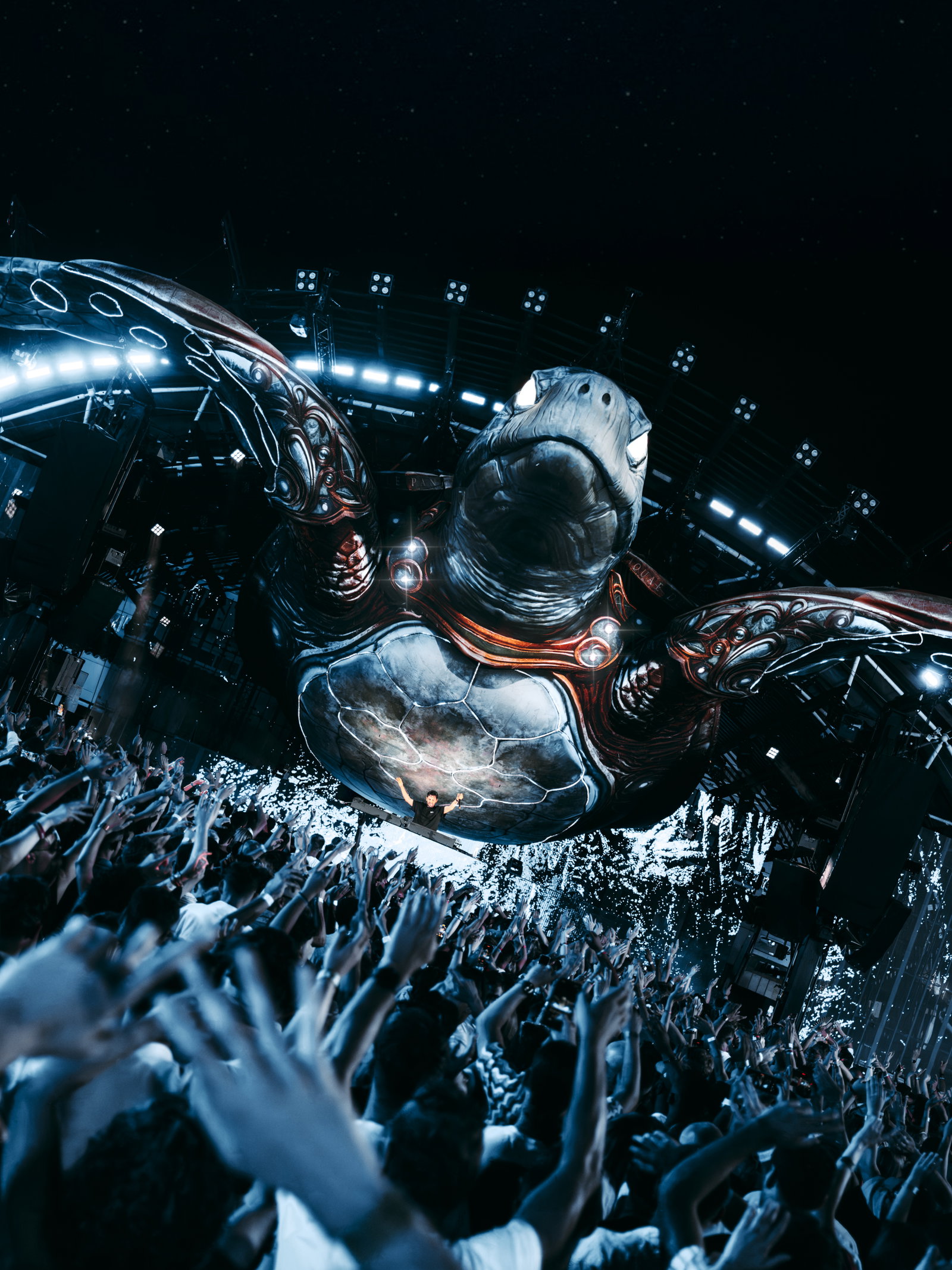 The Ushuaïa Ibiza Guide To August 2026