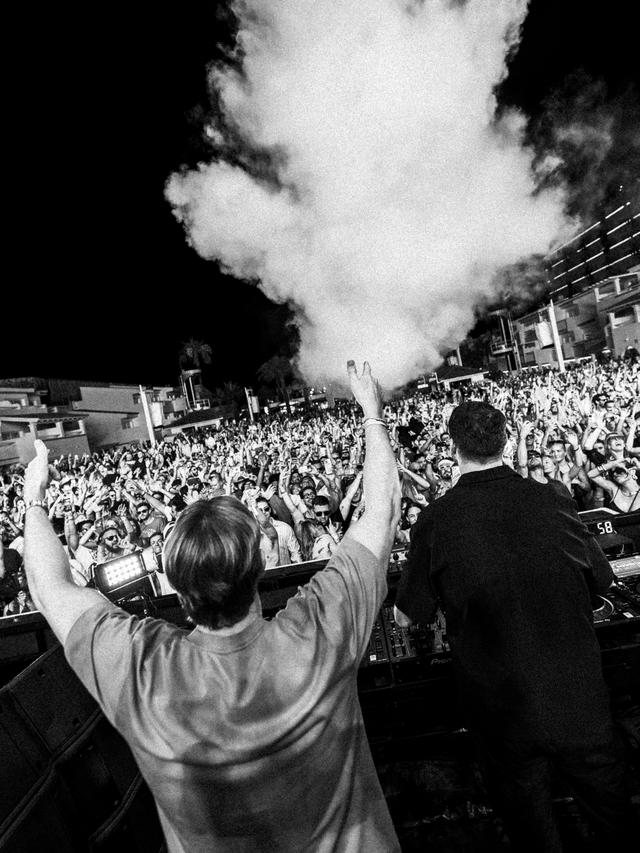 WATCH: CAMELPHAT at ANTS in 2026