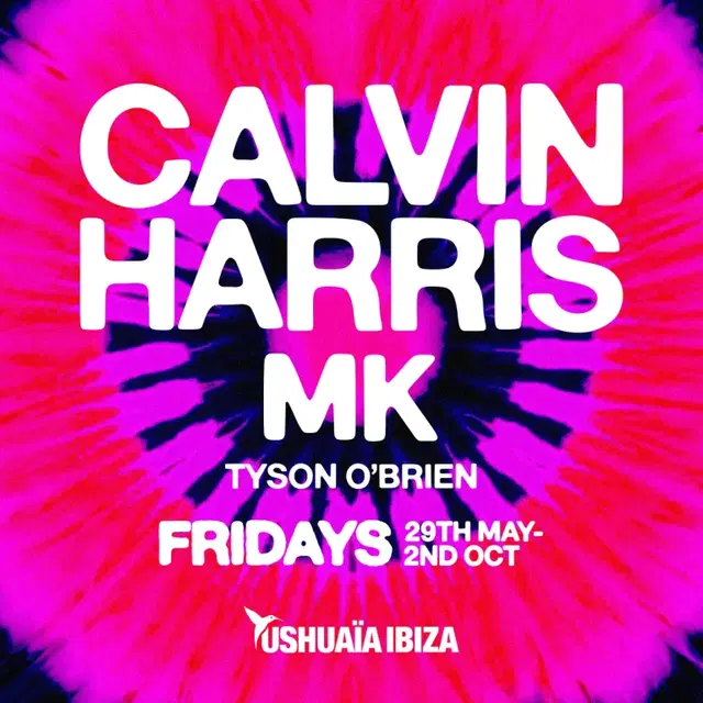 Calvin Harris