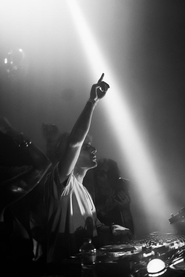 Backstage at ANTS: ADEZ Interview