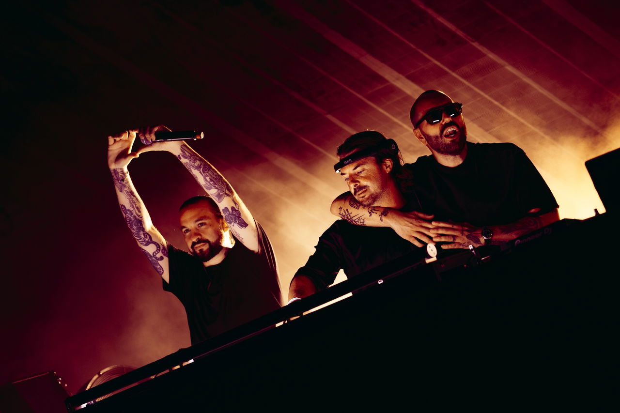 Swedish House Mafia at Ushuaïa Ibiza, 2026