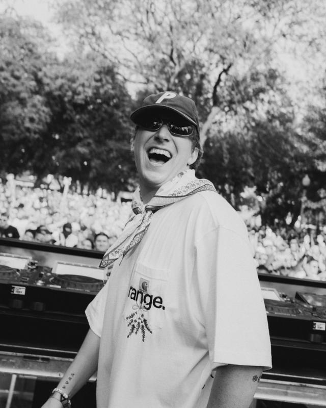 BACKSTAGE AT ANTS: RANGER TRUCCO INTERVIEW