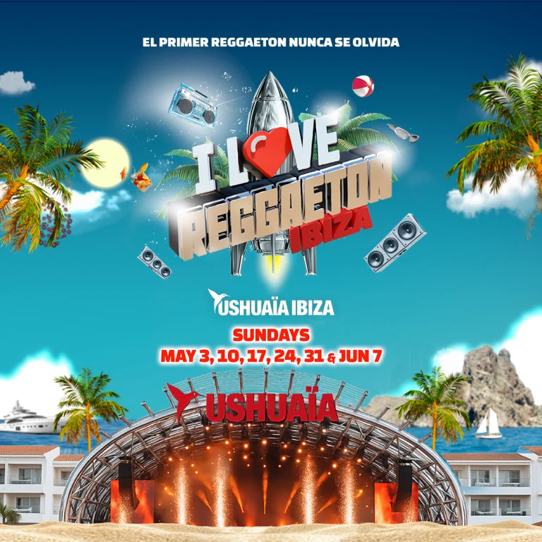 I Love Reggaeton