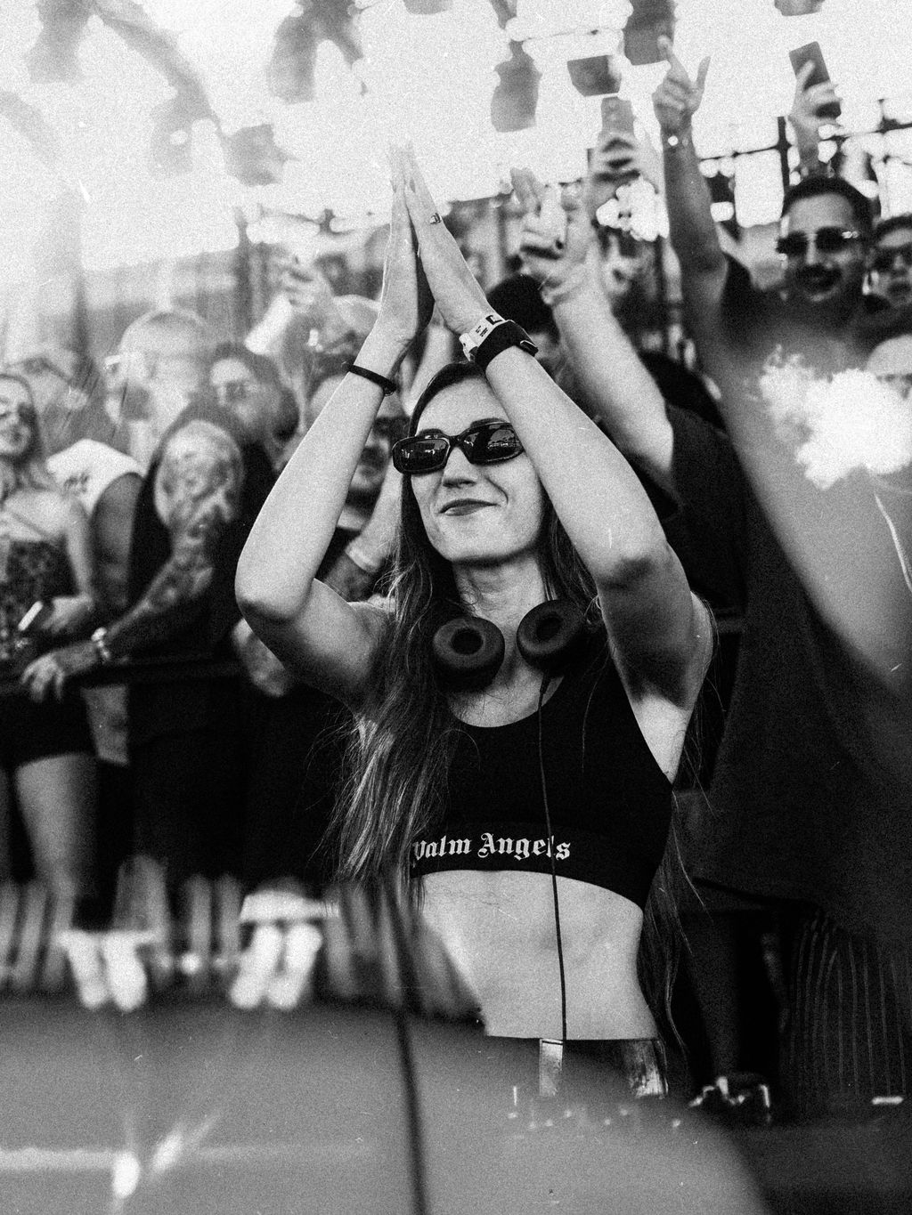 Backstage at ANTS: Manda Moor interview