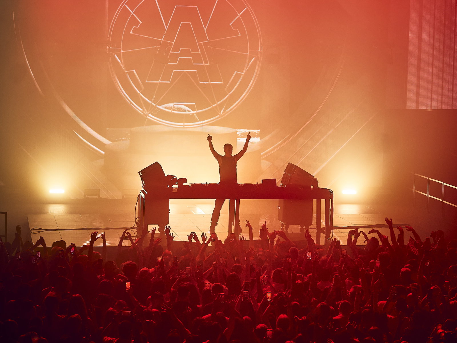 Armin van Buuren at [UNVRS] in 2026