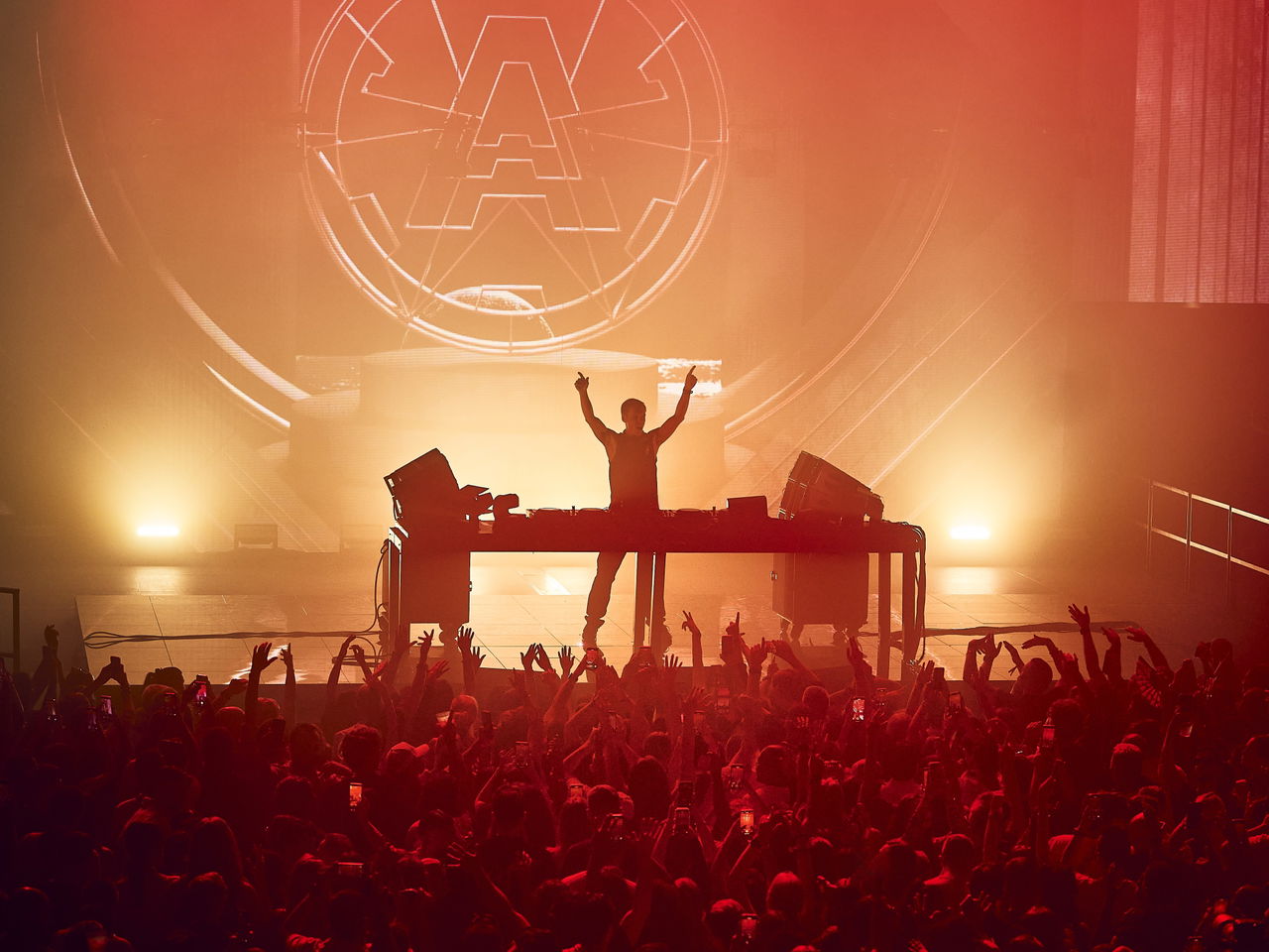 Armin van Buuren at [UNVRS] in 2026