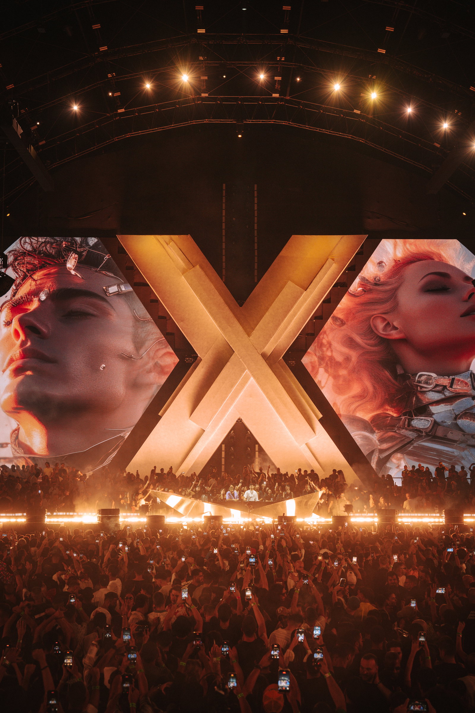 Adriatique are returning to Ushuaïa Dubai Harbour Experience 2026