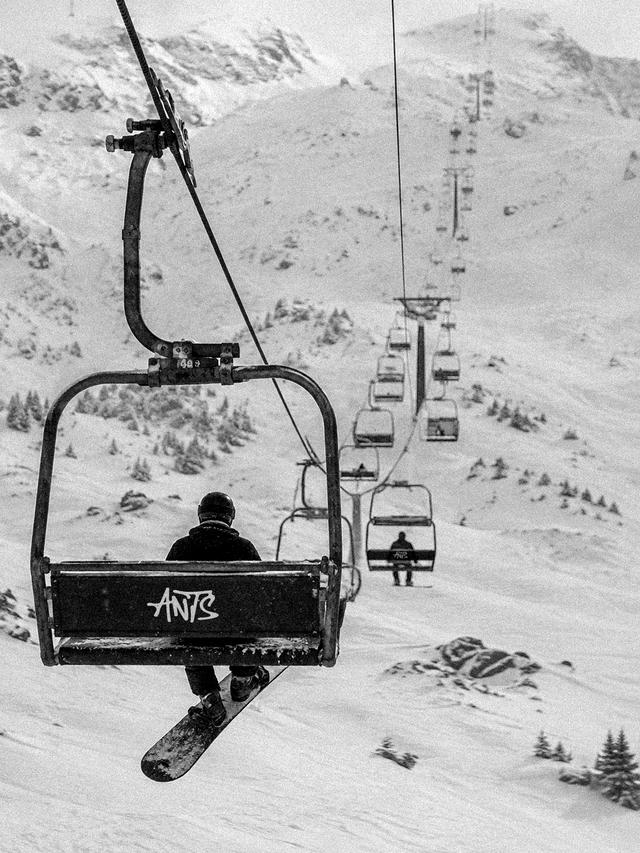 ANTS ON TOUR: Andorra announced