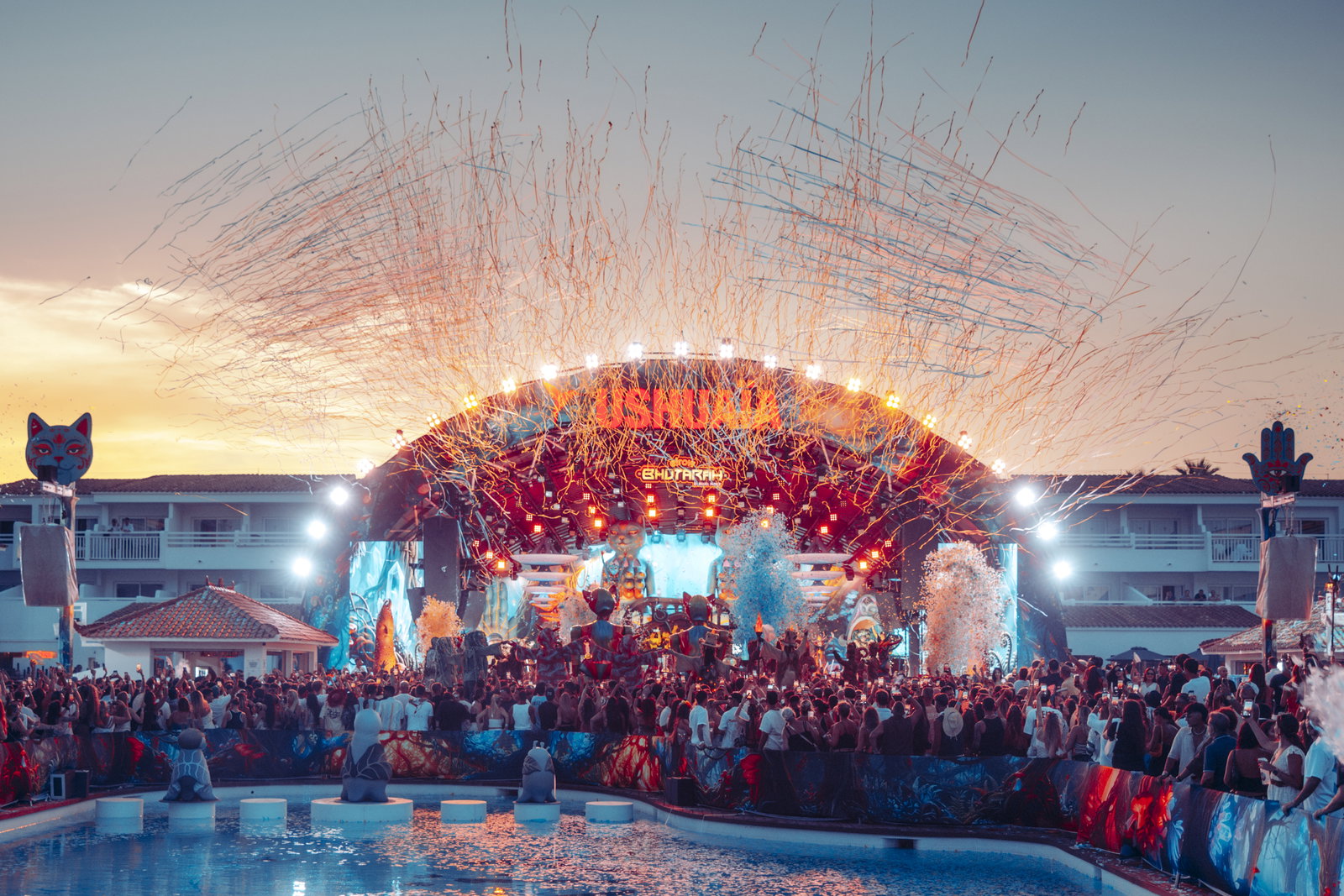 elrow at Ushuaïa Ibiza, 2026