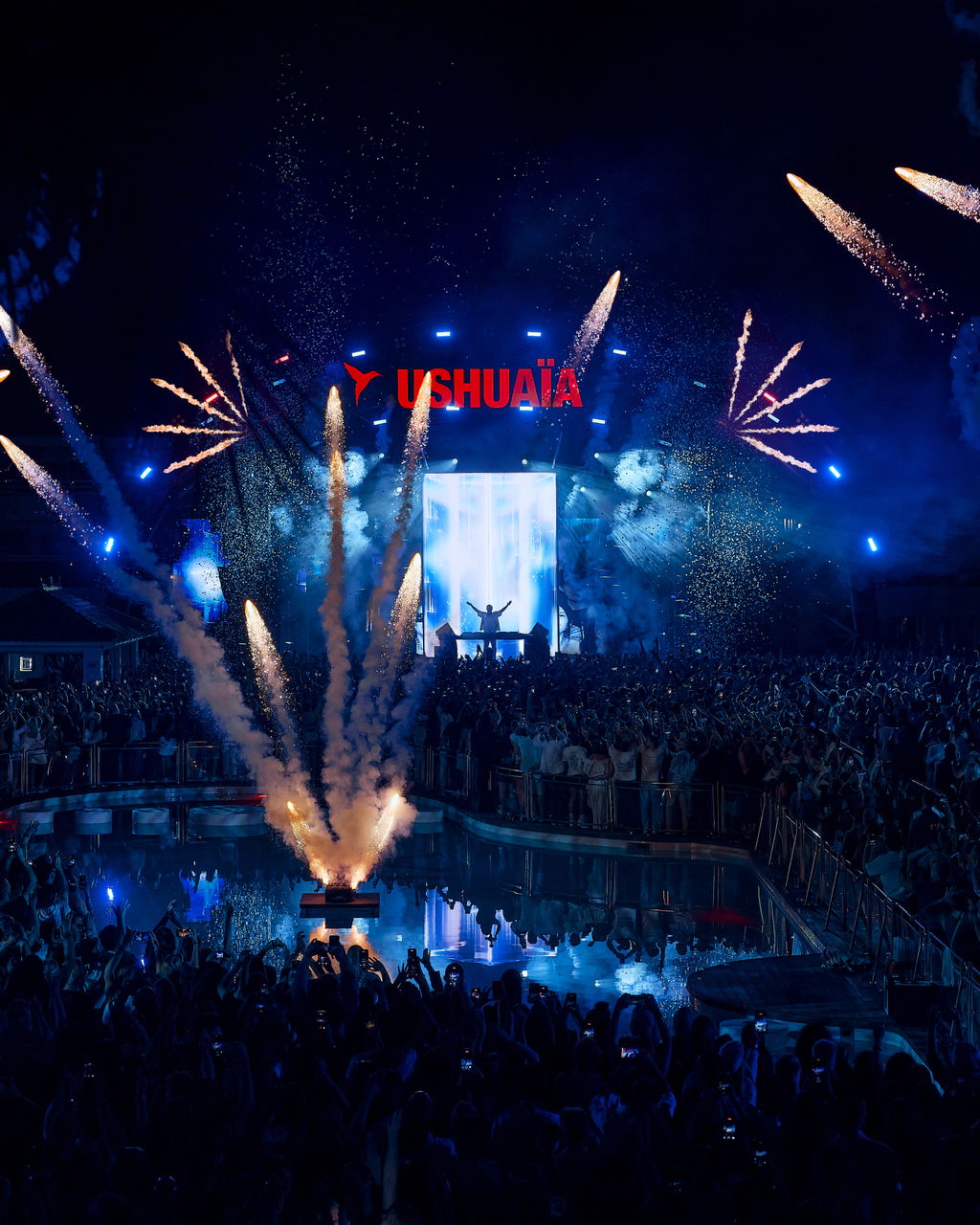 Ushuaïa Ibiza Opening Party 2026 Announced
