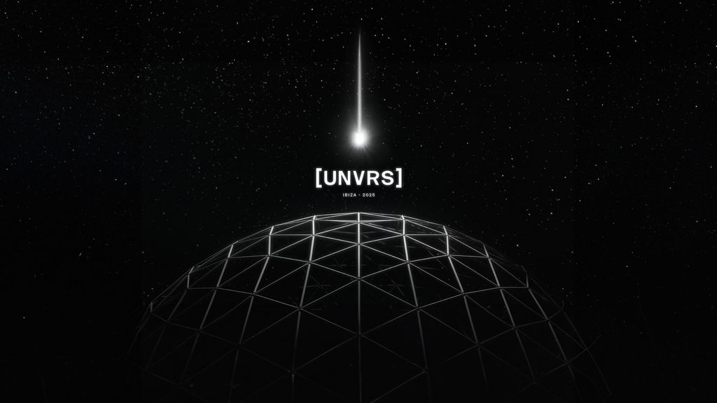 Welcome to the [UNVRS] the World's first Hyperclub