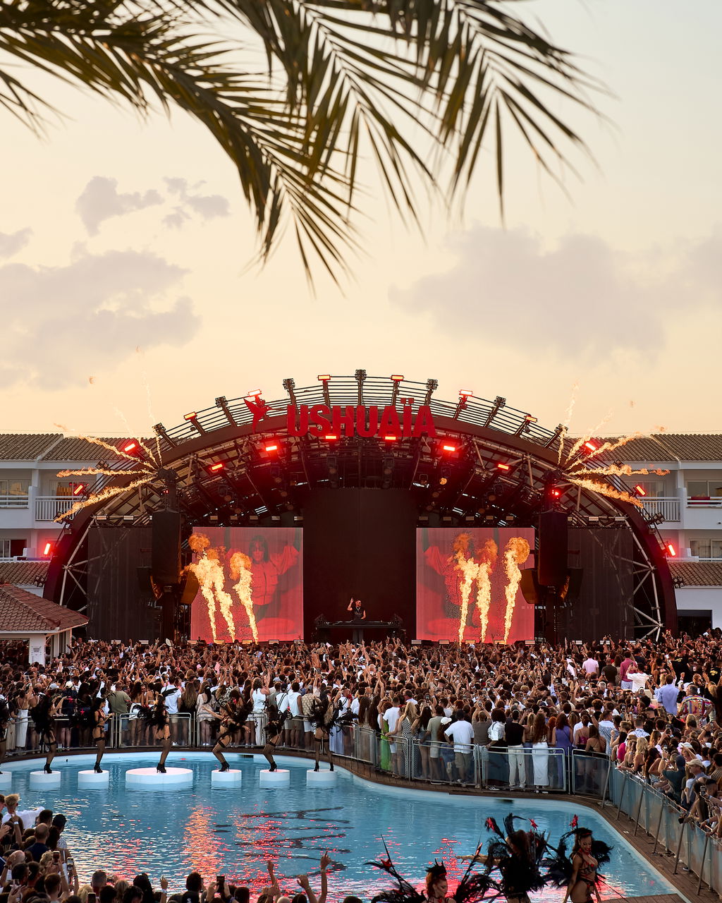 Why September is the best time to visit Ushuaïa Ibiza