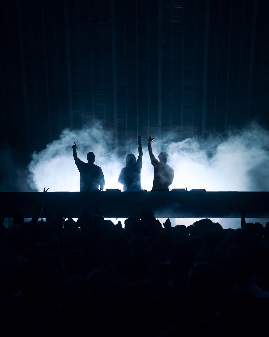 SWEDISH HOUSE MAFIA RESIDENCY ANNOUNCED