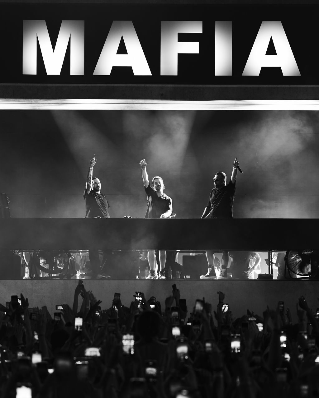 SWEDISH HOUSE MAFIA ANUNCIA UNA RESIDENCIA HISTÓRICA DE 6 FECHAS
