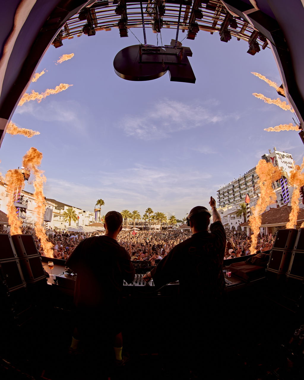 Win a DJ Set at Ushuaïa Ibiza with ANTS