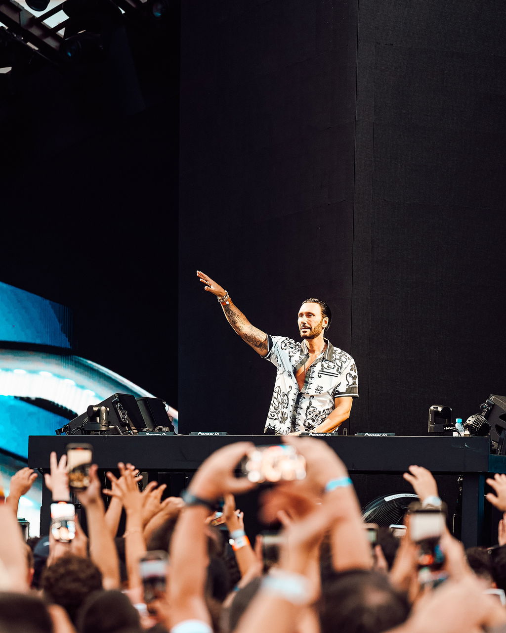 Cedric Gervais Live From Ushuaïa Ibiza