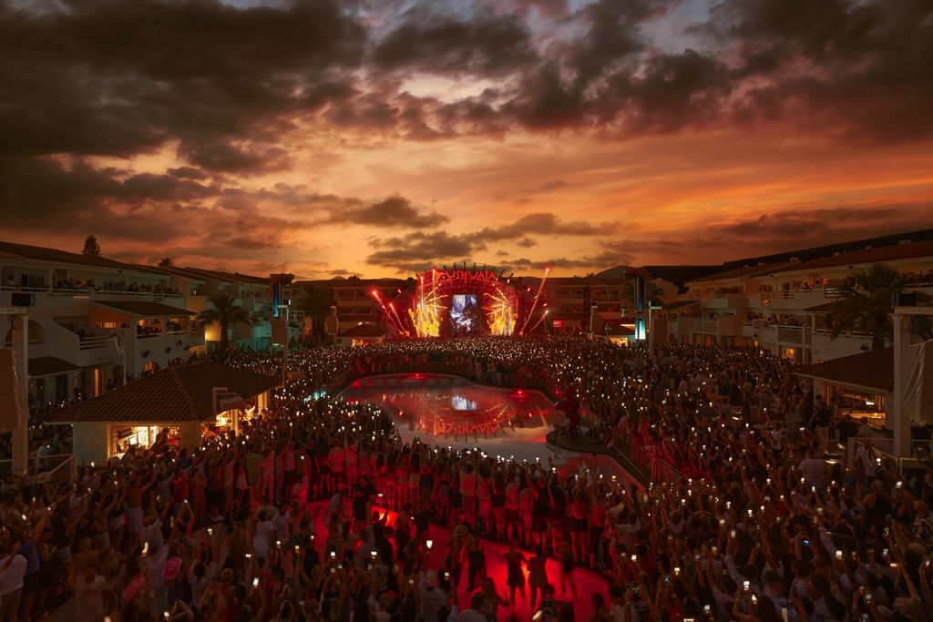 Introducing Ushuaïa Dubai Harbour Experience