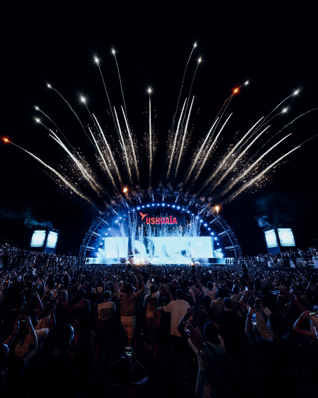 FROM IBIZA TO DUBAI: CALVIN HARRIS RETURNS TO USHUAÏA DUBAI HARBOUR EXPERIENCE