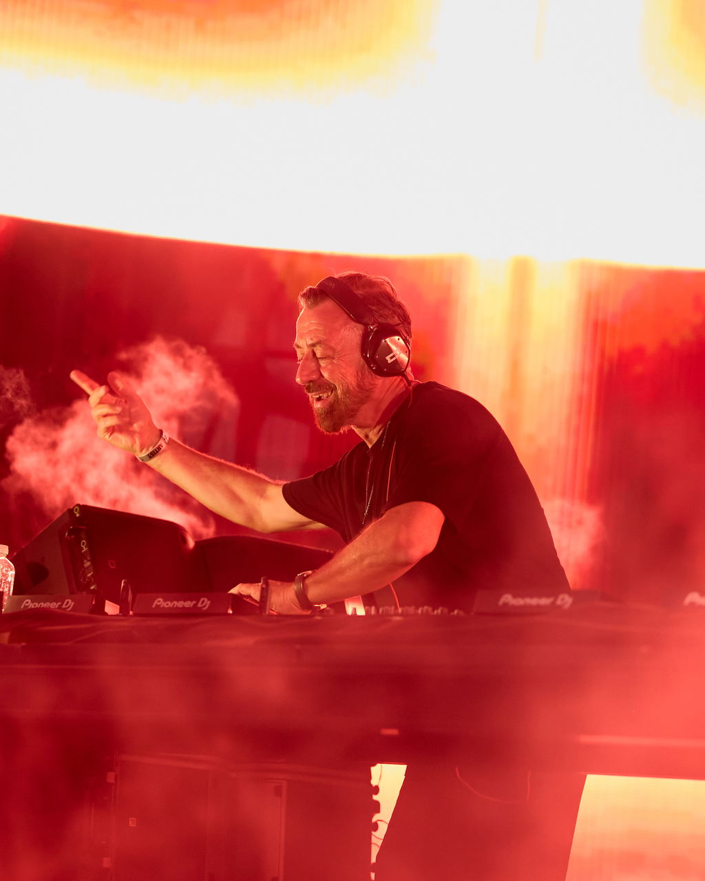 Benny Benassi Live From Ushuaïa Ibiza 2024