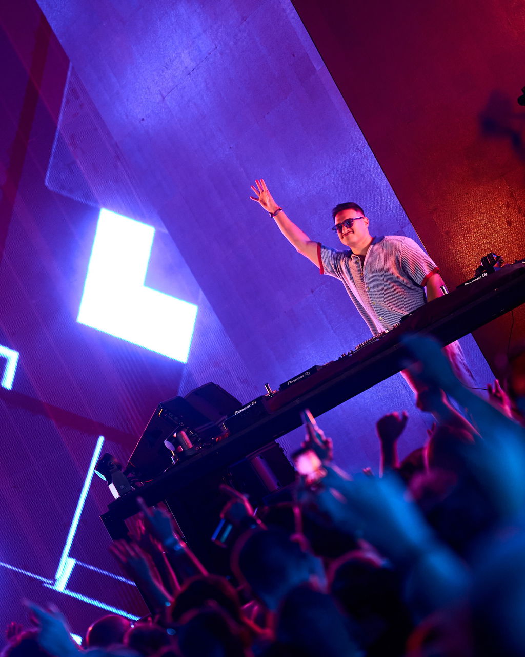 Jonas Blue Live From Ushuaïa Ibiza 2024