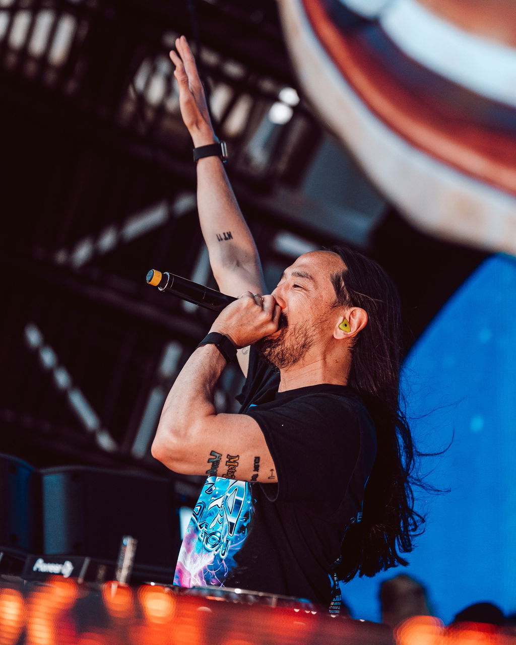 Steve Aoki Live From Ushuaïa Ibiza 2024