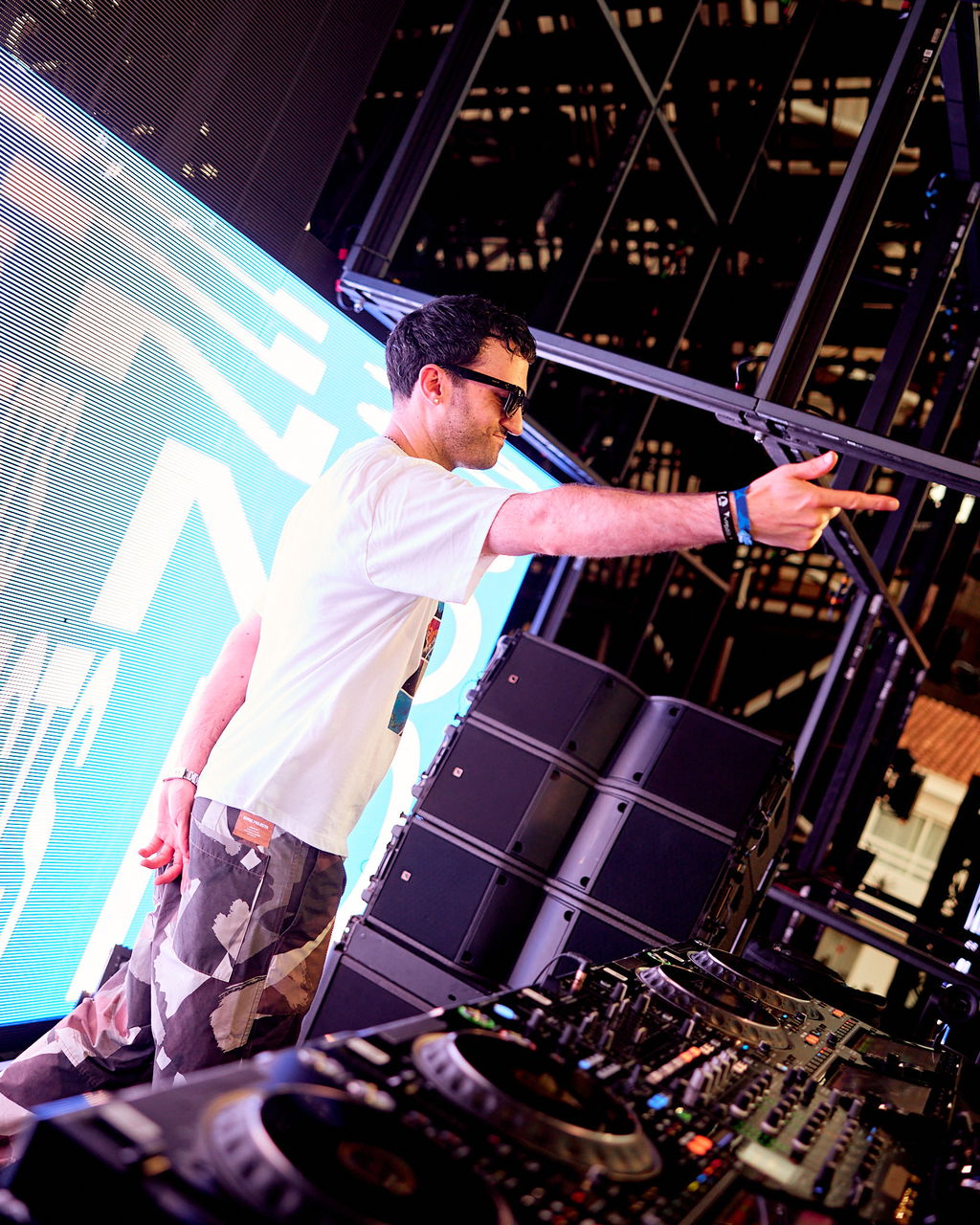 A-Trak Live From Ushuaïa Ibiza 2024