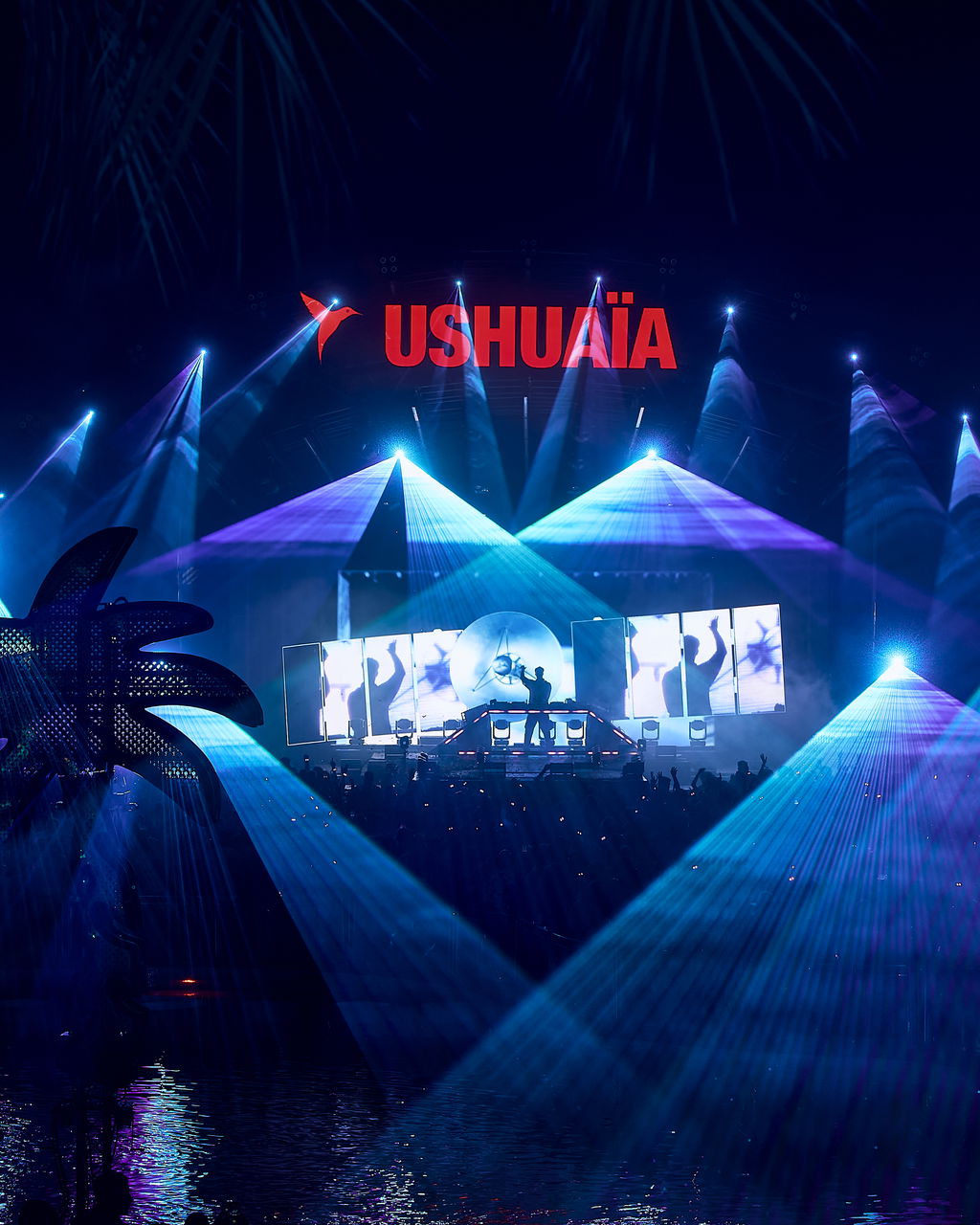 ESTA SEMANA EN USHUAÏA IBIZA