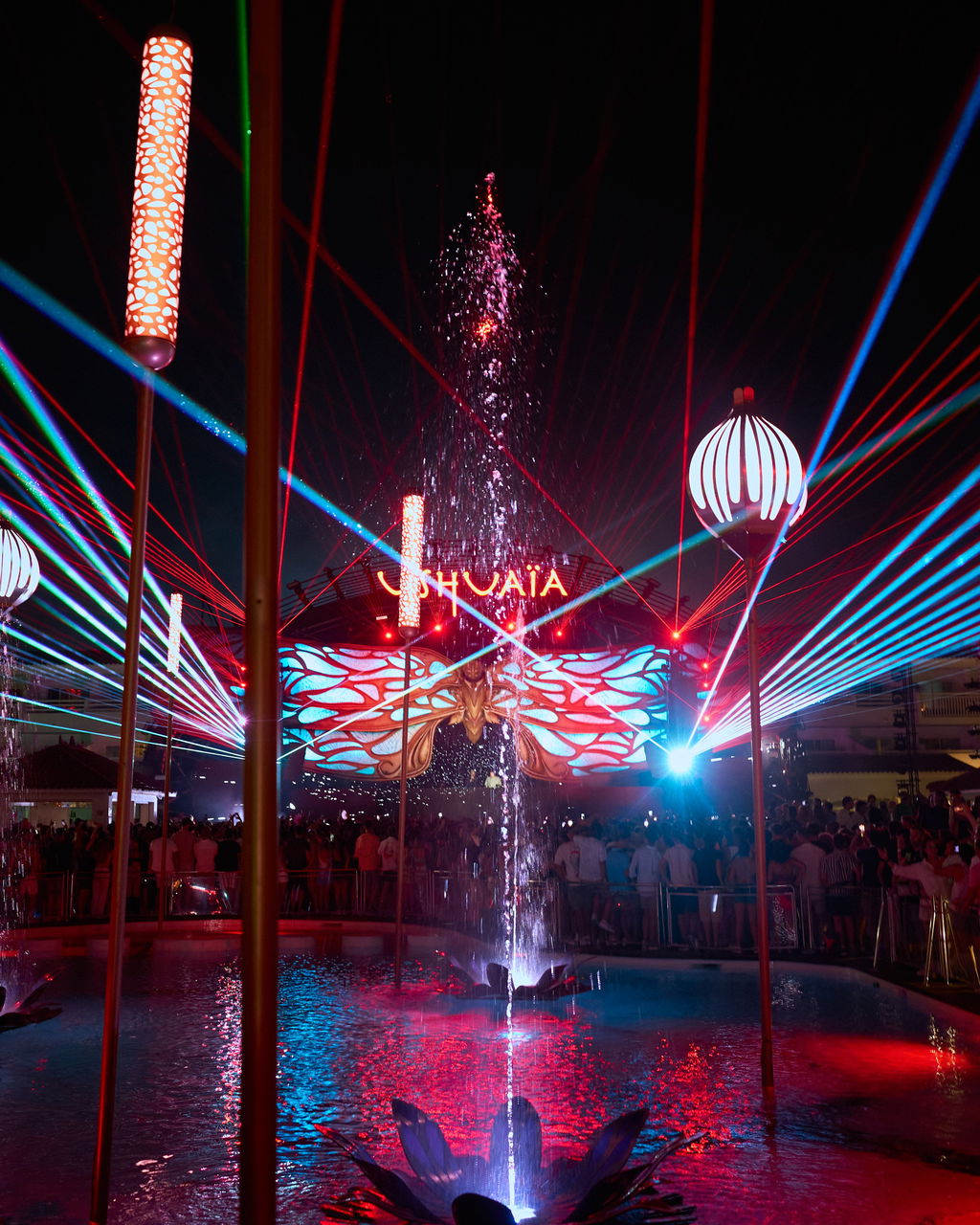 Steve Aoki, Timmy Trumpet and more join Wednesdays at Ushuaïa Ibiza