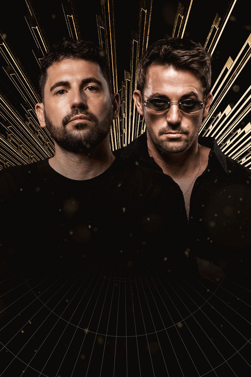 EL REGRESO DE TOMORROWLAND PRESENTS DIMITRI VEGAS & LIKE MIKE