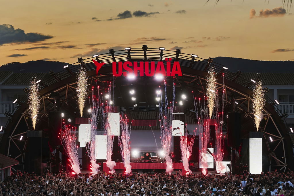 Confirmado el cartel de The Trilogy Parte Uno – Ushuaïa Ibiza Closing Party