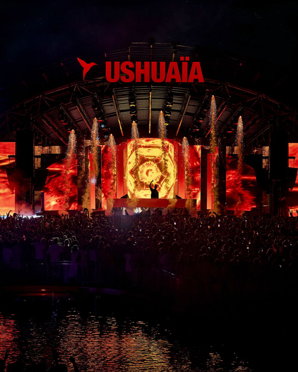 The Ushuaïa Ibiza Guide to July