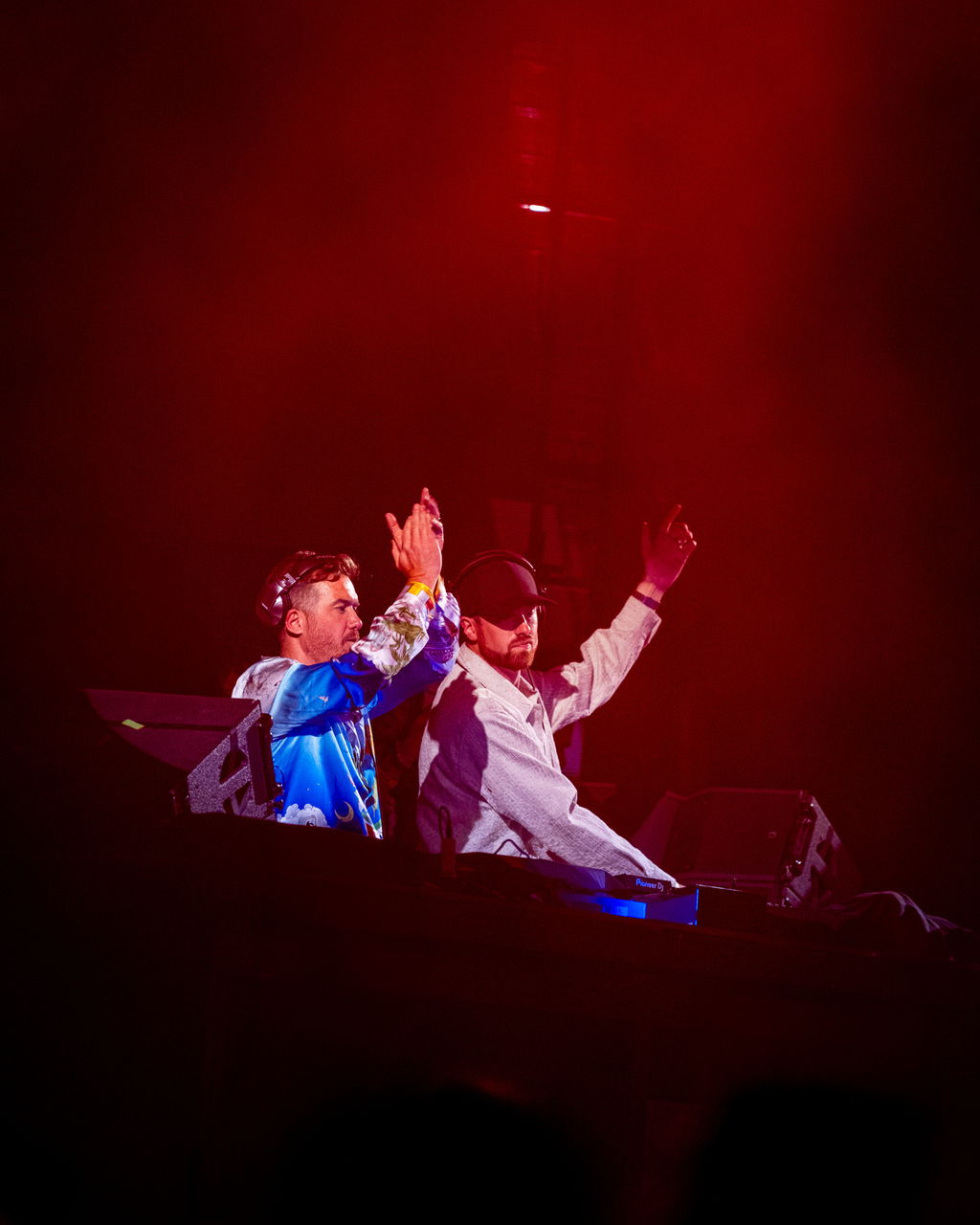 Watch Gorgon City Live From Ushuaïa Ibiza