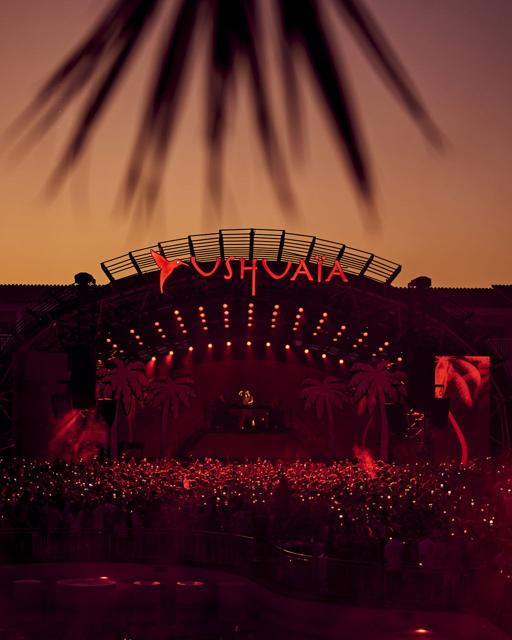 KYGO TRANSFORMS USHUAÏA IBIZA INTO A MUSICAL OASIS