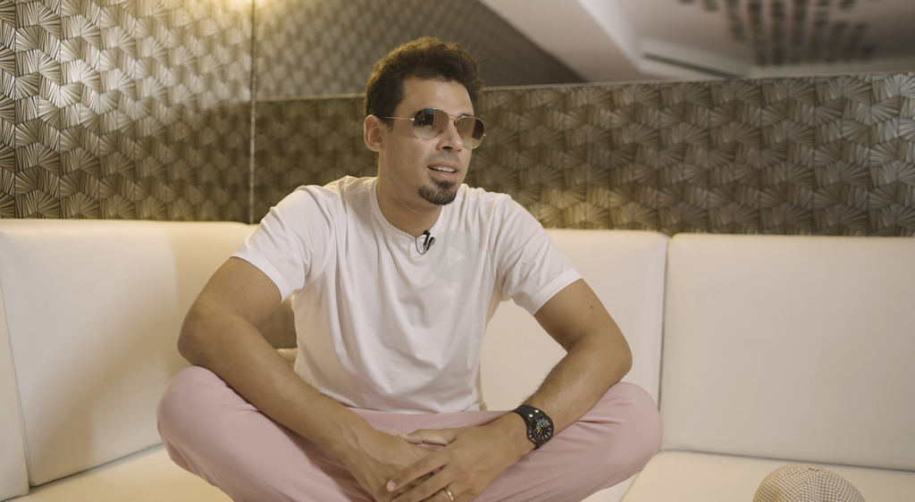 Inside The Mind of Afrojack
