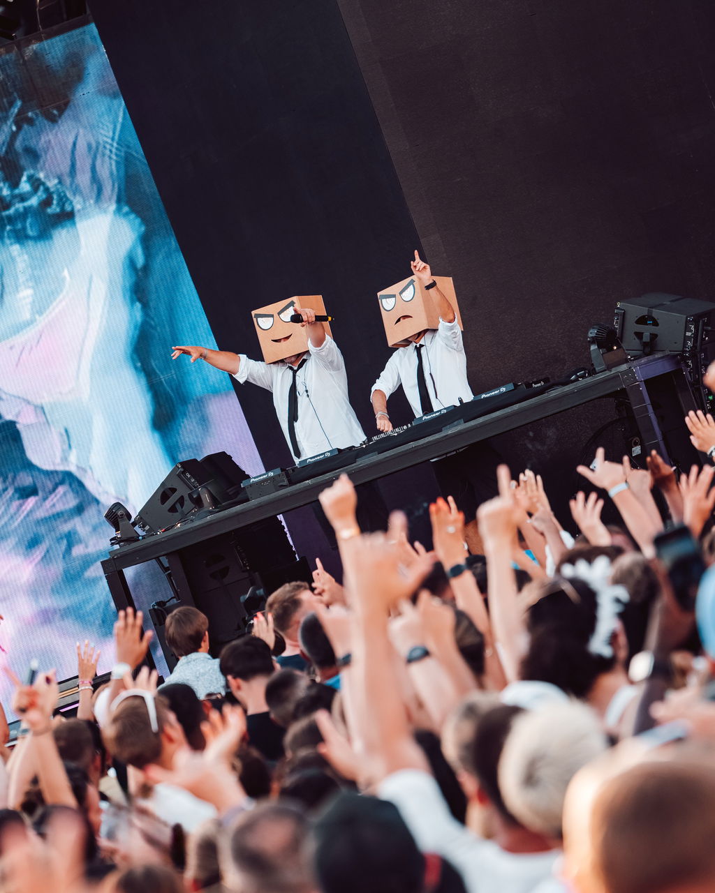 DJs From Mars Live From Ushuaïa Ibiza 2024