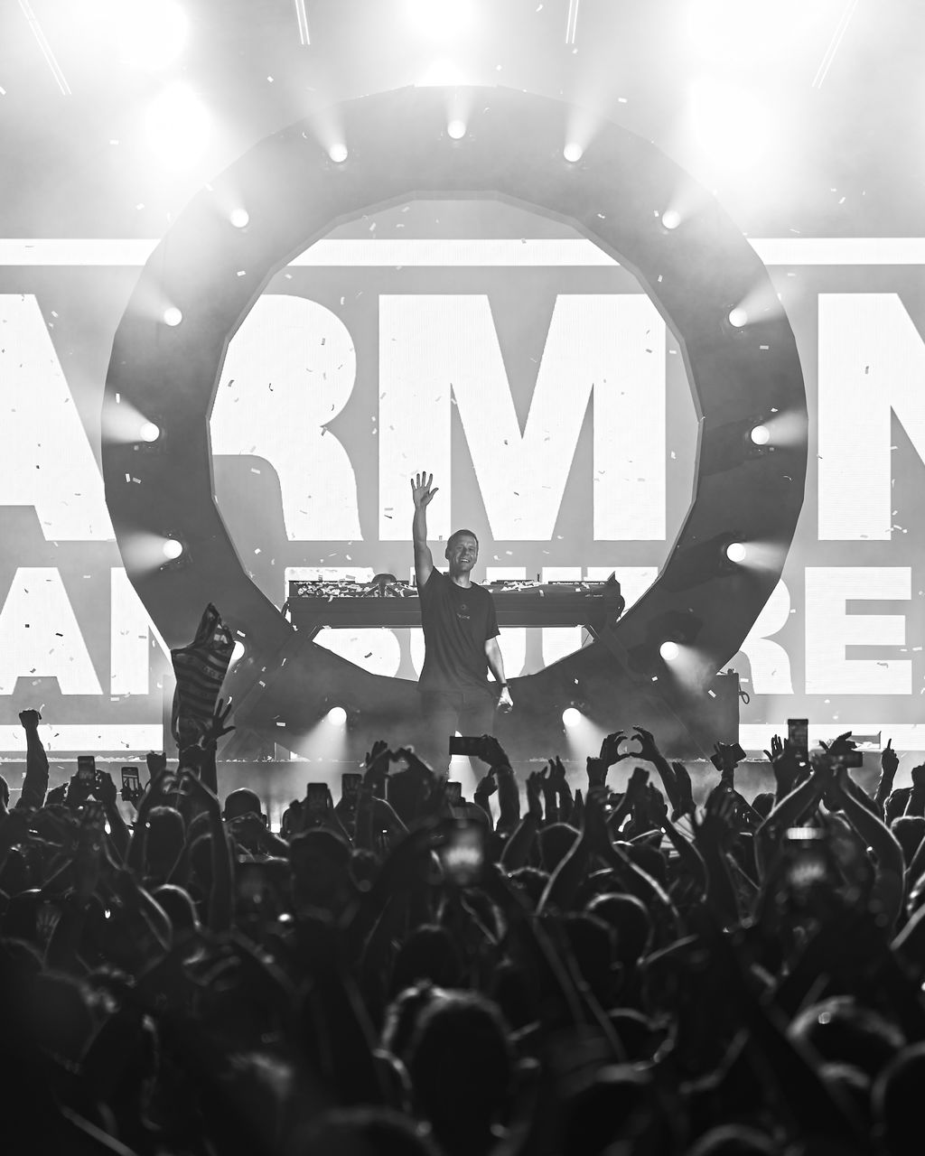 Armin van Buuren Takes Over Ushuaïa Ibiza for a 9-Date Residency