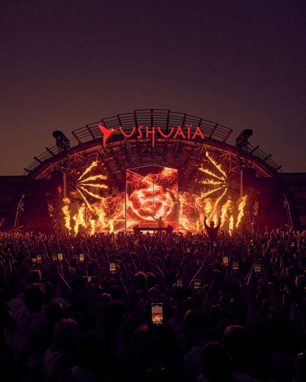 10 Reasons To Visit Ushuaïa Ibiza in May