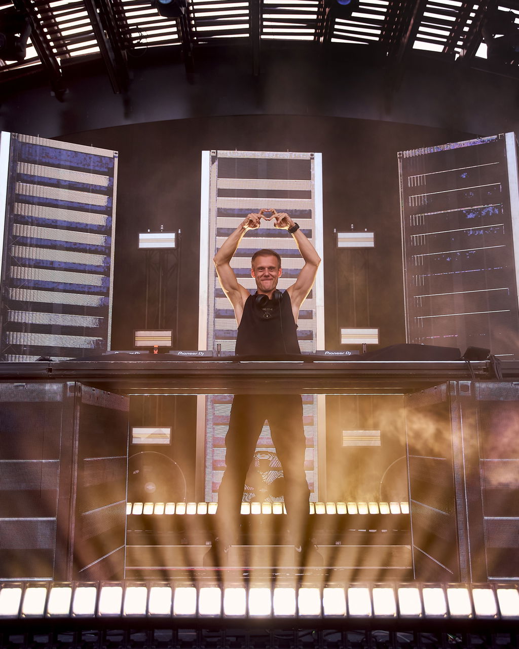 Relive the best of Armin van Buuren 2025