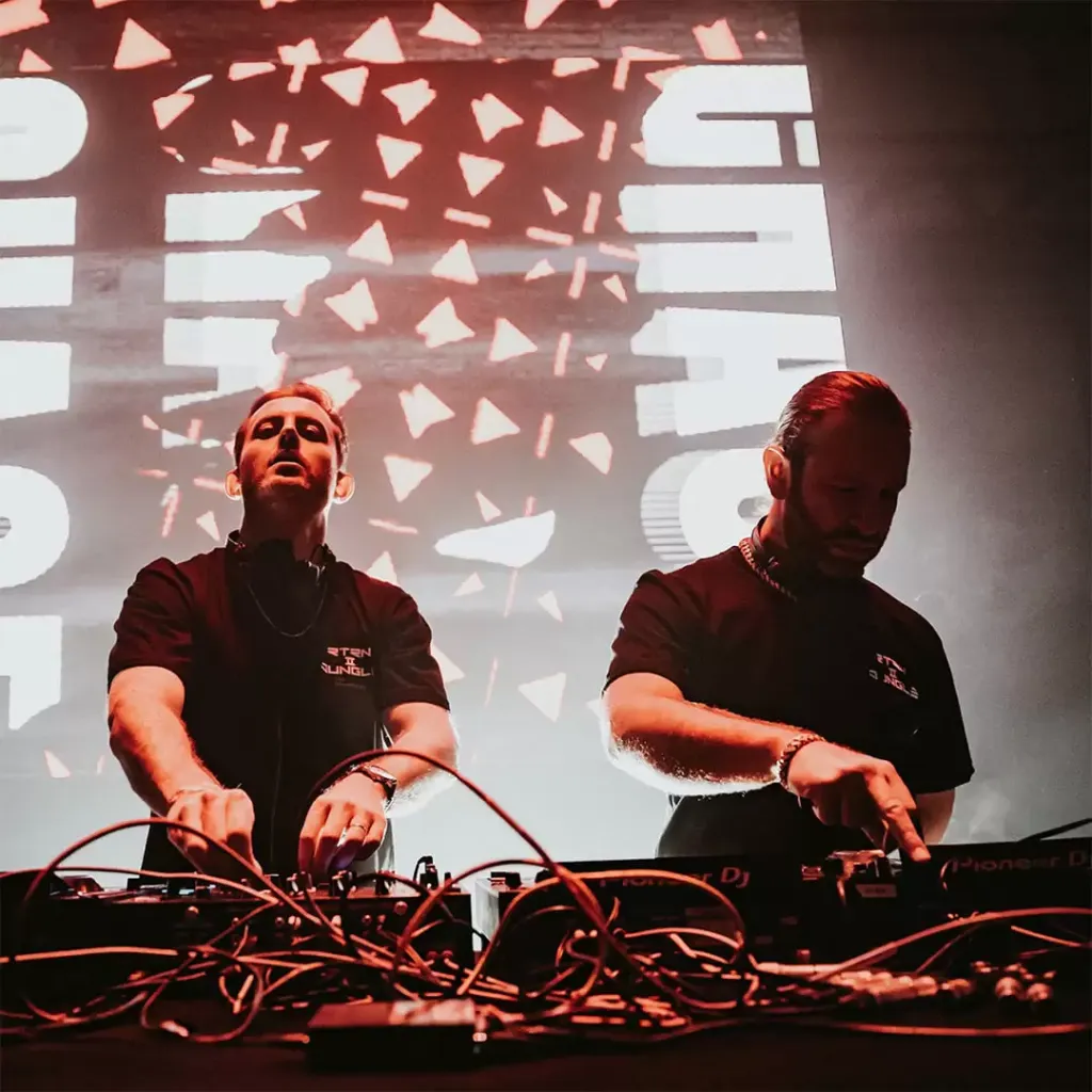 Chase & Status Reveal Special Guests From Bass Royalty