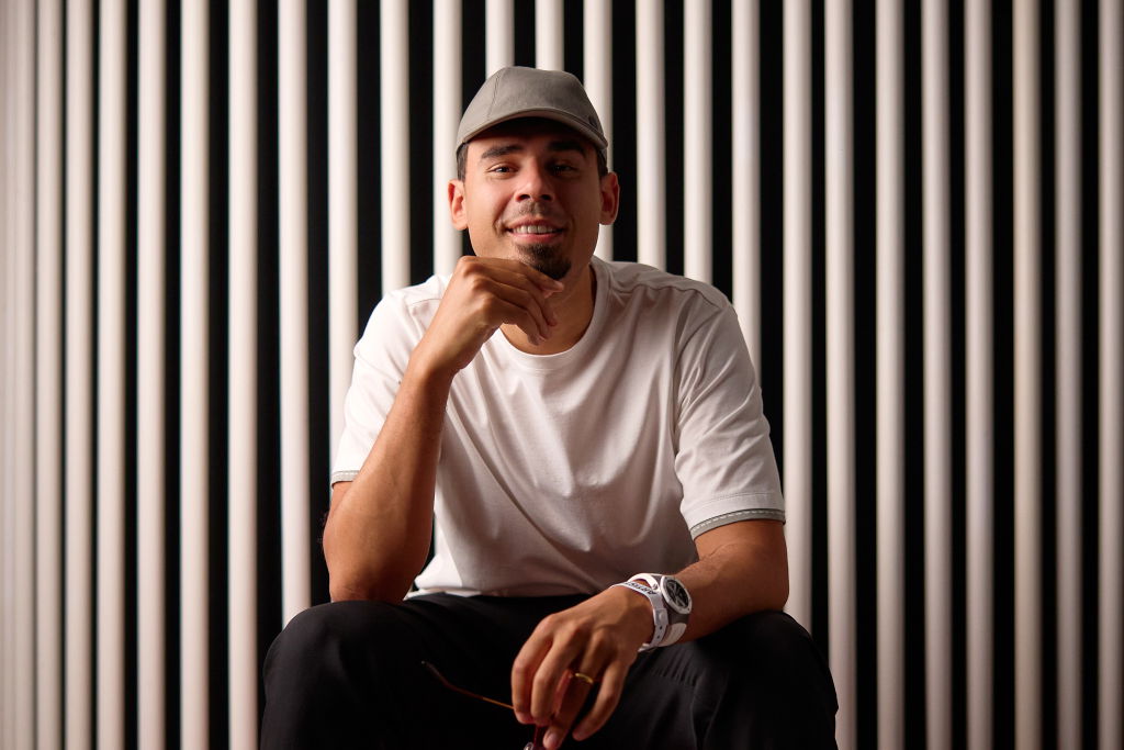 Five Facts You Didn't Know About Afrojack