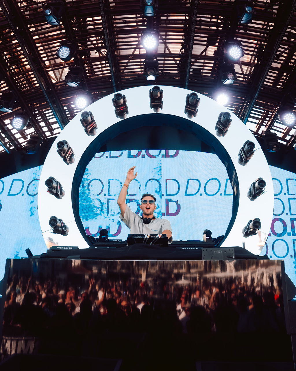 D.O.D Live From Ushuaïa Ibiza 2024