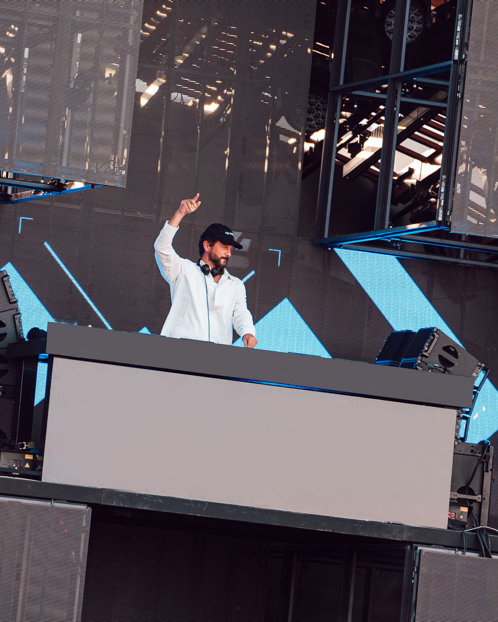 The Magician Live From Ushuaïa Ibiza 2024