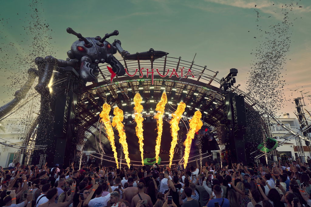 ANTS DAY & NIGHT LINEUPS ANUNCIADO