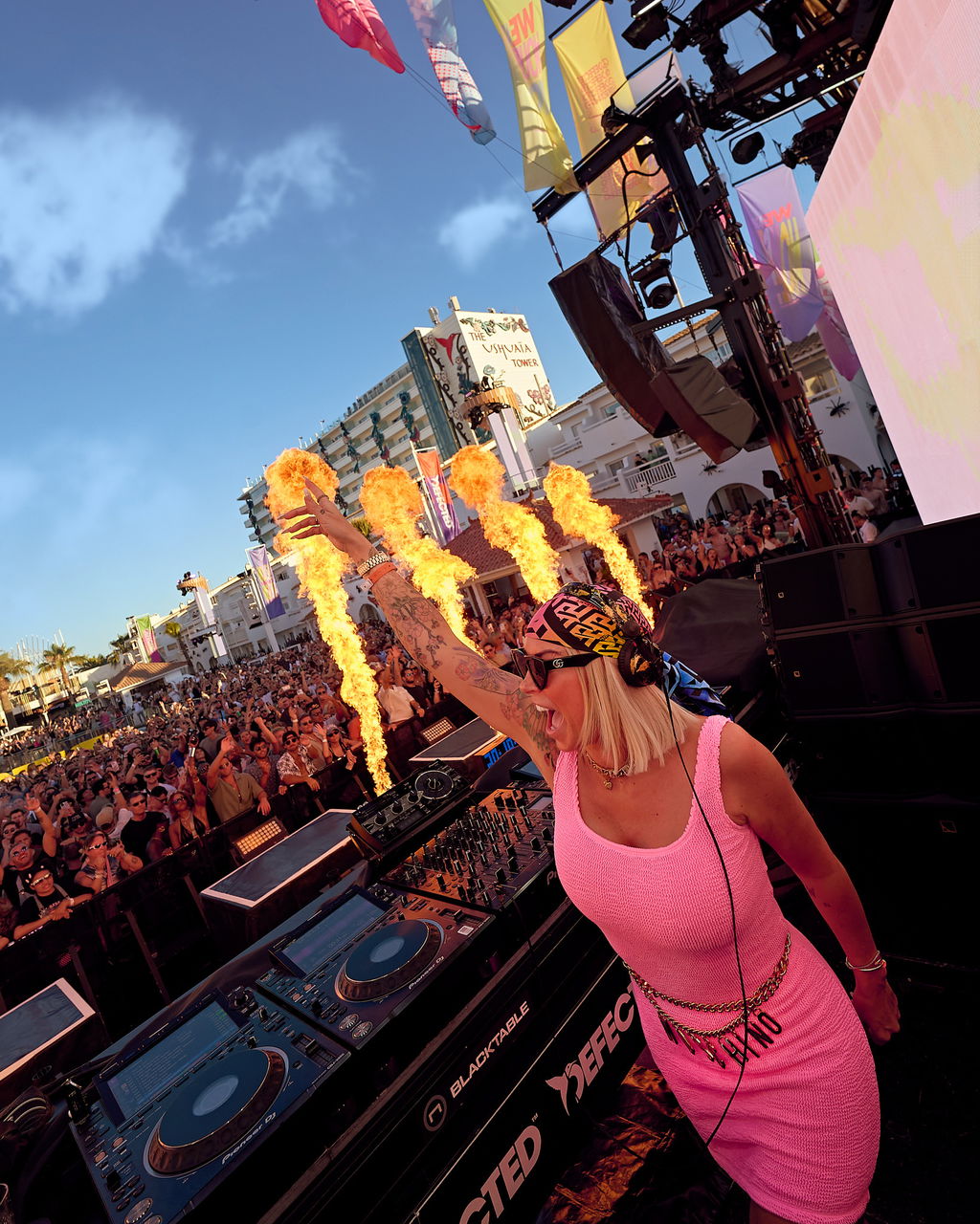 Sam Divine Live From Ushuaïa Ibiza 2024
