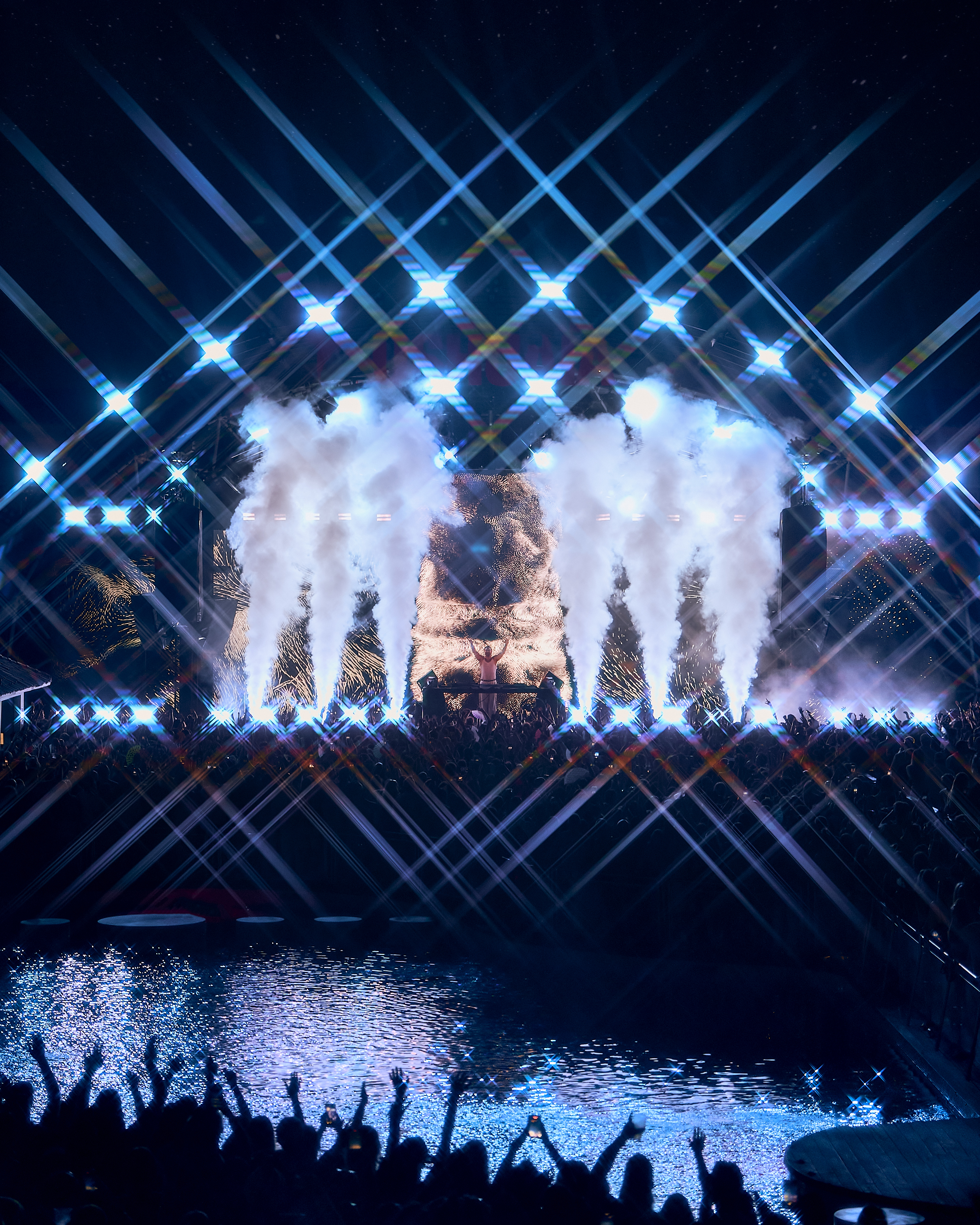 DAVID GUETTA ANUNCIA UN POTENTE LINE-UP PARA LOS LUNES