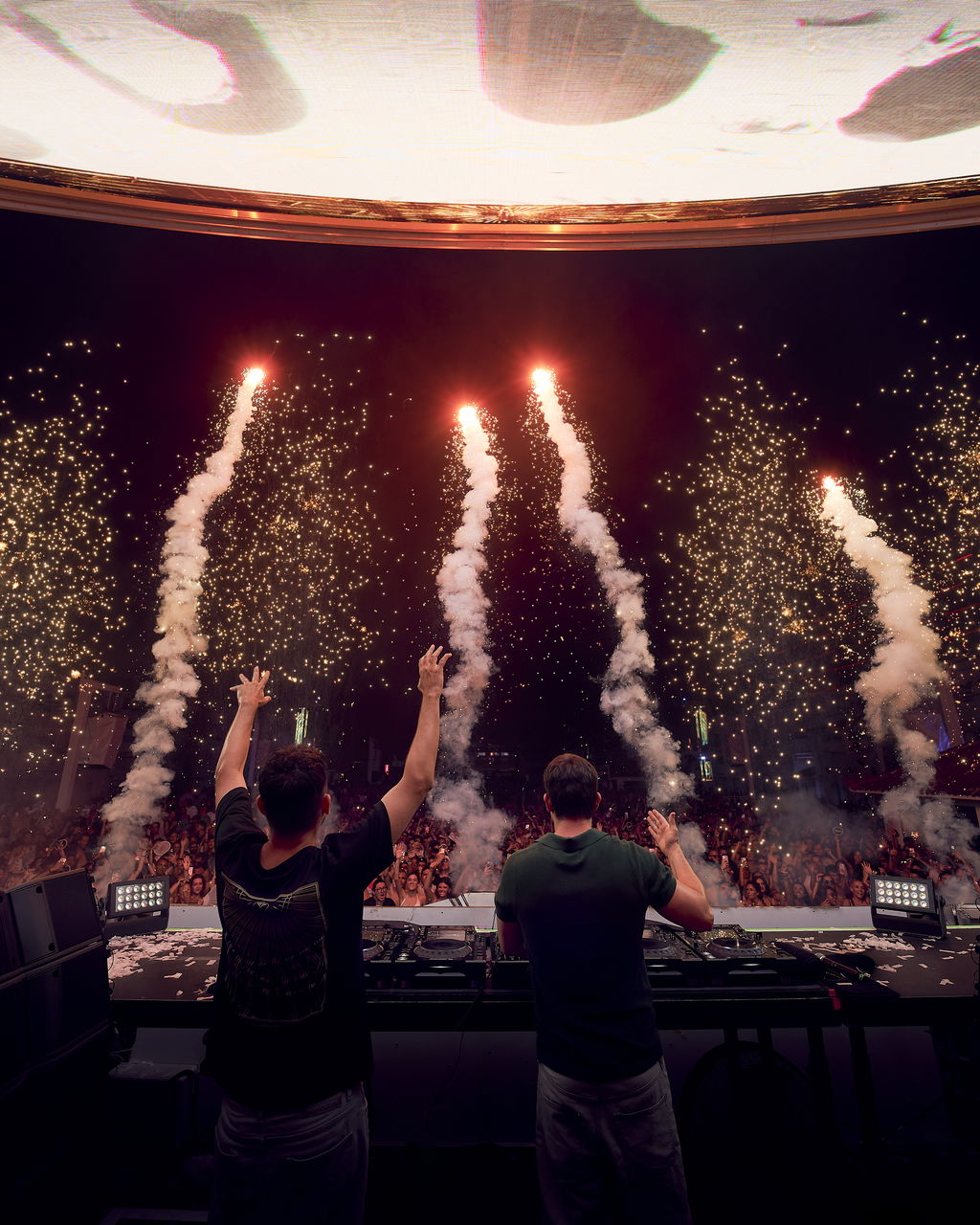 Dimitri Vegas & Like Mike invite you to Planaxis