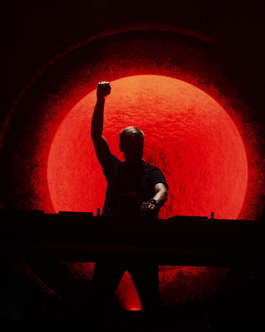 Rare 6-Hour Armin van Buuren set to Start Residency